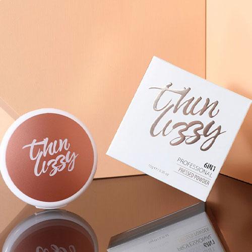 6in1 Professional Face Powder Compact - Buy 1 Get 1 Free - Image 6