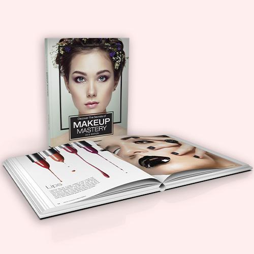 Makeup Mastery Book - Image 3