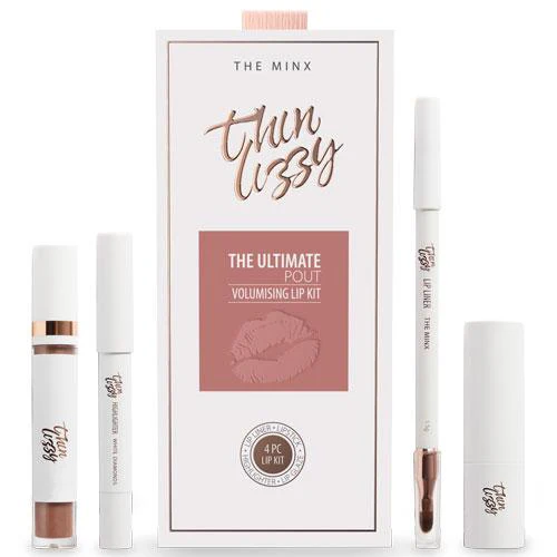The Ultimate Pout Volumising Lip Kit - Image 5